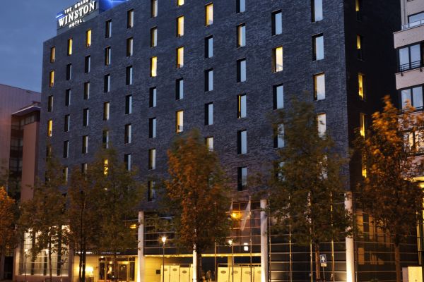 Hotel Best Western Plus Grand Winston (The Hague)